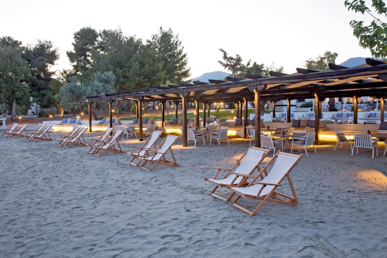 Eretria Hotel & Spa Resort 외부 사진