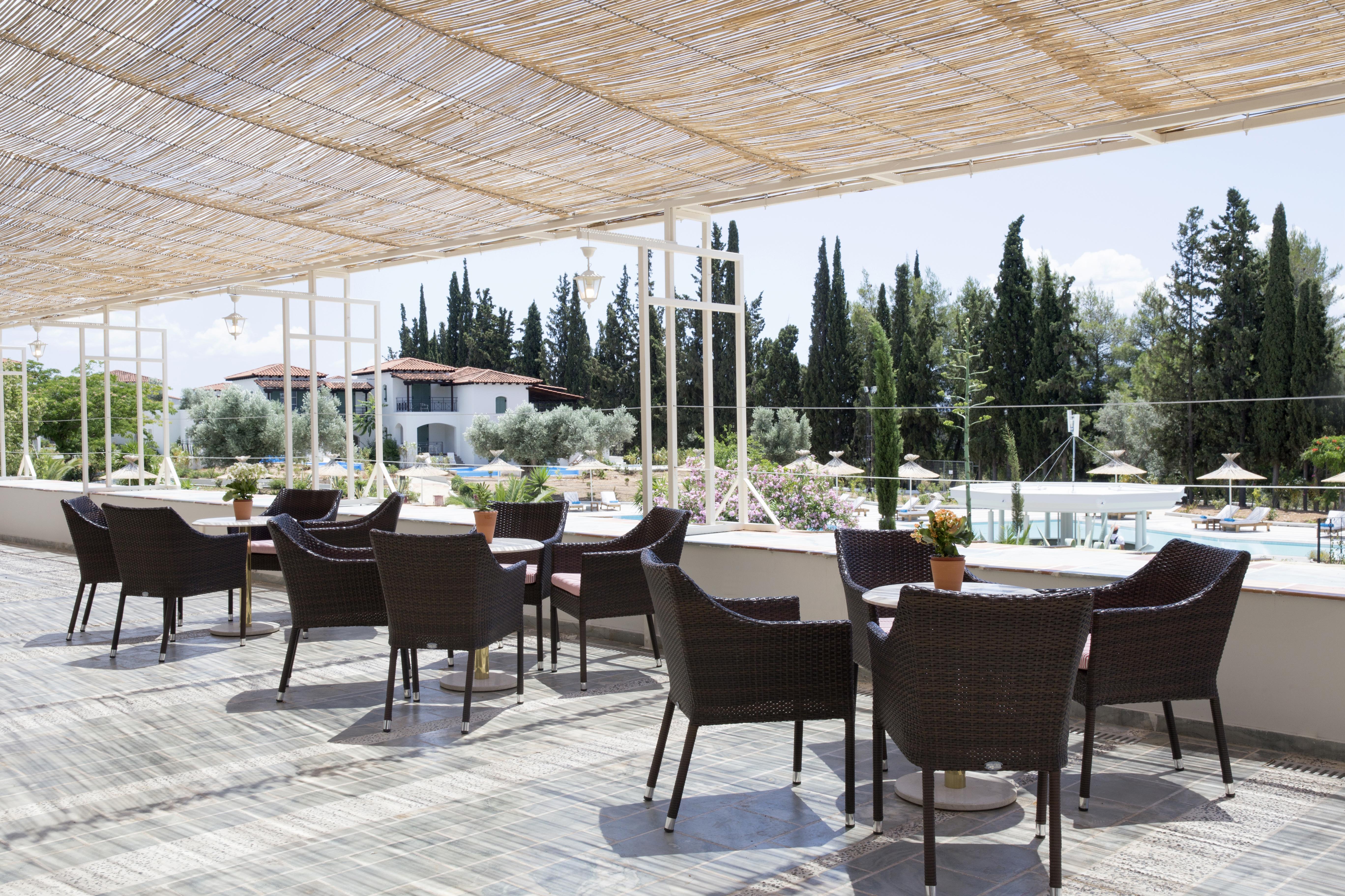 Eretria Hotel & Spa Resort 외부 사진