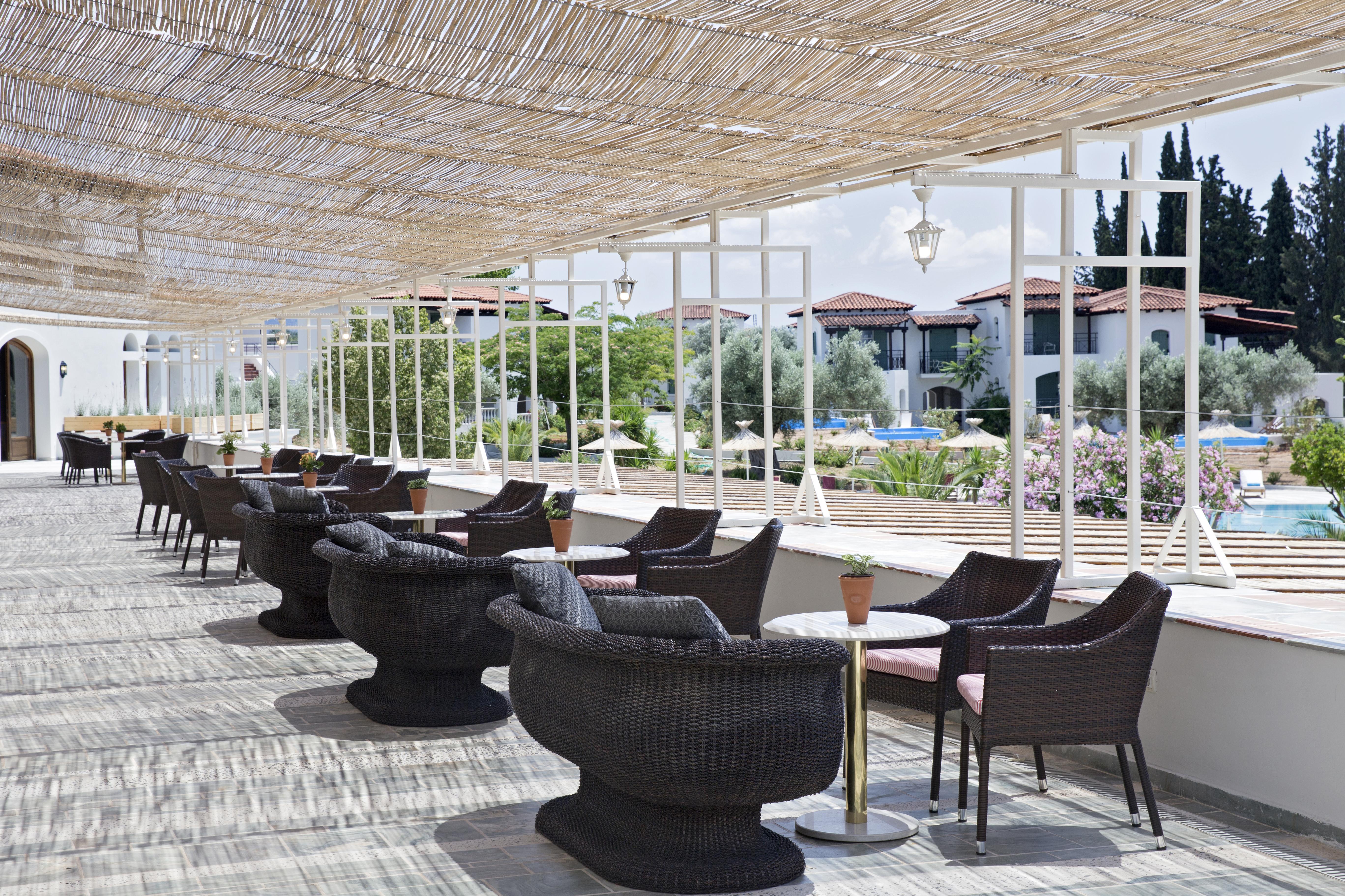 Eretria Hotel & Spa Resort 외부 사진